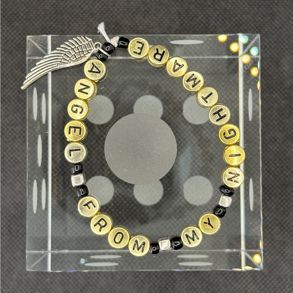 Blink-182 Friendship Bracelet